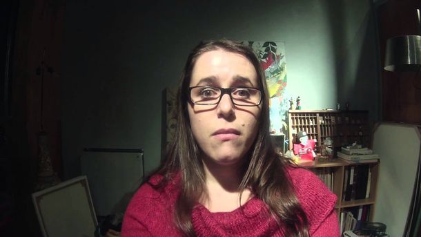 Malena Guinzburg habló de la violencia de género&nbsp;