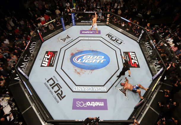 Créditos INK PR / UFC