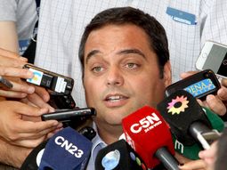 El custodio de Triaca se tiroteó con los tres delincuentes El custodio de Triaca se tiroteó con los tres delincuentes