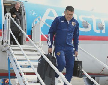 Riquelme volvió al país: ¿se reunirá con Ibarra para definir su futuro?