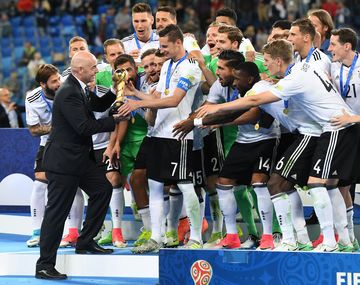 Los teutones celebran una nueva corona