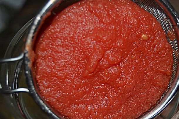 La Anmat prohibió la venta de un tomate triturado