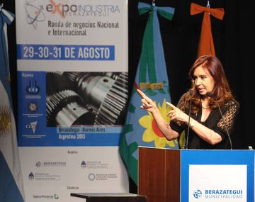 Acuerdo YPF-Chevron: CFK criticó a jueza que pidió datos