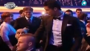 el desprecio de pep guardiola con cristiano ronaldo el desprecio de pep guardiola con cristiano ronaldo