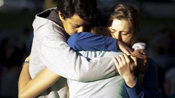 al menos un muerto por un tiroteo en una universidad al menos un muerto por un tiroteo en una universidad