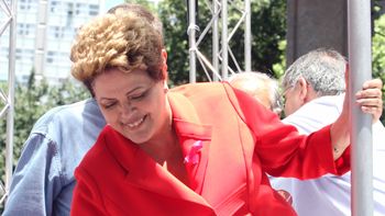 rousseff, la elegida con la que el pt quiere alcanzar 16 anos en el poder rousseff, la elegida con la que el pt quiere alcanzar 16 anos en el poder