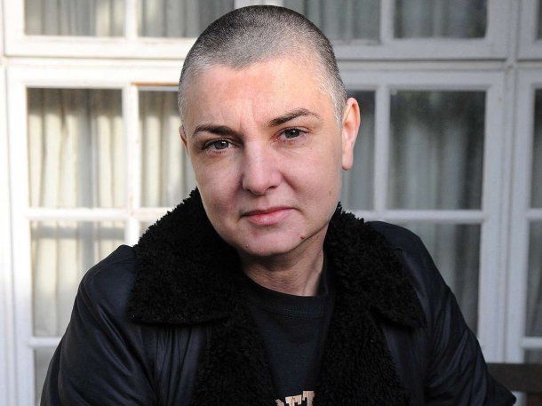 La dramática vida de Sinead OConnor: abusos, problemas mentales y la muerte de un hijo