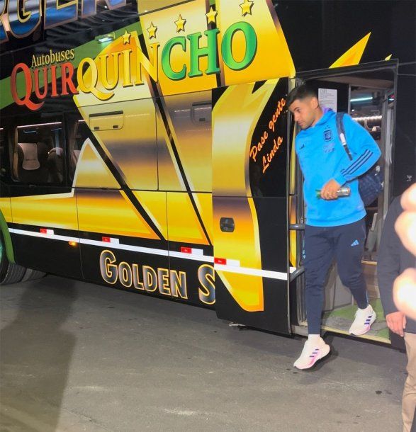 El plan de la Selección Argentina para contrarrestar la altura de La Paz