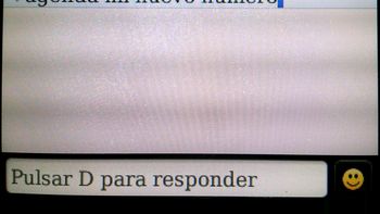 alerta entre los usuarios de celulares por un mensaje de texto alerta entre los usuarios de celulares por un mensaje de texto