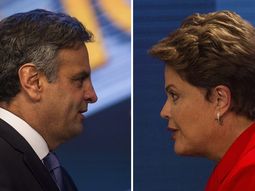 brasil: se realizo el ultimo debate presidencial brasil: se realizo el ultimo debate presidencial