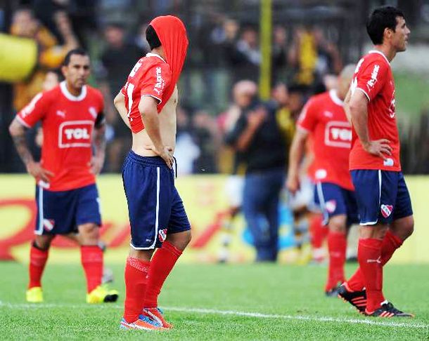 Otra mala: La FIFA pedirá que le descuenten puntos a Independiente