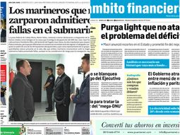 Tapas de diarios del martes 30 de enero de 2018