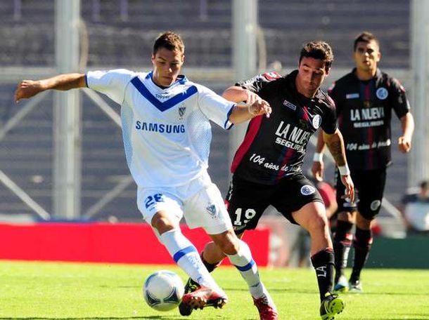 San Lorenzo busca corregir el rumbo ante Vélez
