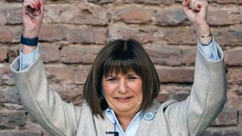 Senadora Patricia Bullrich. Senadora Patricia Bullrich.