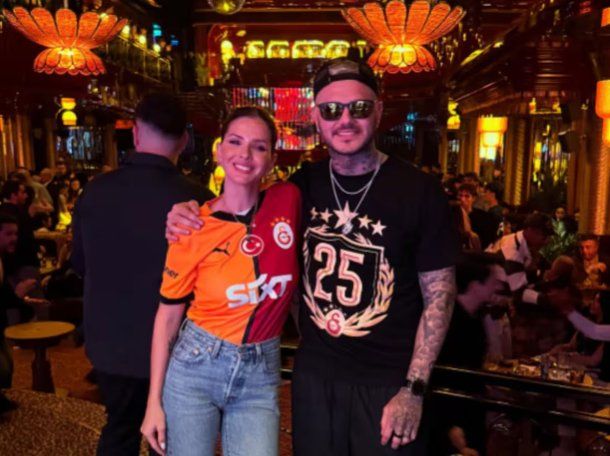 La China Suárez se mudaría a Turquía con Mauro Icardi: ¿qué va a pasar con sus hijos?