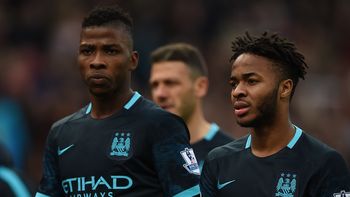 sin agüero, el manchester city cayo ante el stoke y perdio la punta de la premier sin agüero, el manchester city cayo ante el stoke y perdio la punta de la premier