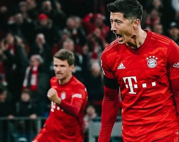 Bundesliga: Bayern Múnich visita a Unión Berlín en el plato fuerte del domingo