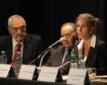 Arroyo Salgado pidió que se evalúe si es necesario incrementar la seguridad de su familia