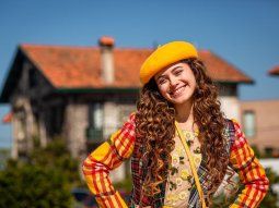 Vuelve Margarita: la serie de Cris Morena comienza el rodaje de la temporada 2