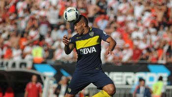 El delantero aún no confirmó qué sera de su futuro