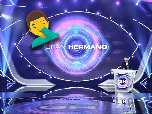 Marcos no lo soporta: Telefe se equivocó y dio por finalista a Nacho