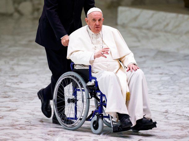 El papa Francisco llamó por teléfono a un hombre que acababa de quedar viudo