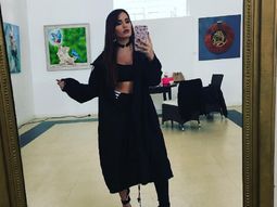 Lali le respondió a Mariano Martínez con su tema Boomerang Lali le respondió a Mariano Martínez con su tema Boomerang