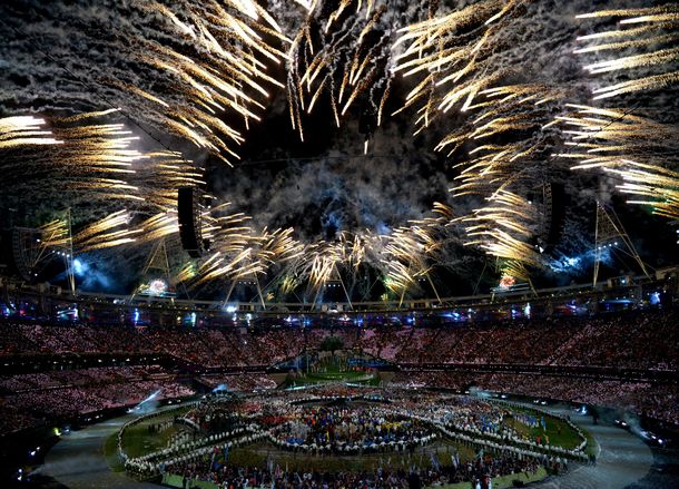 Londres sorprendió al mundo con la apertura