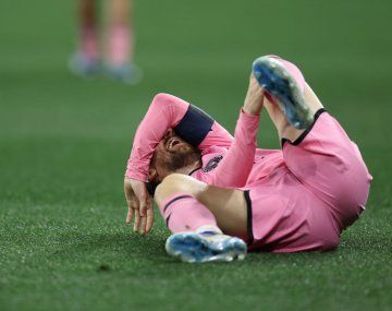 Polémicas declaraciones del jugador de Nashville SC que casi lesiona a Messi