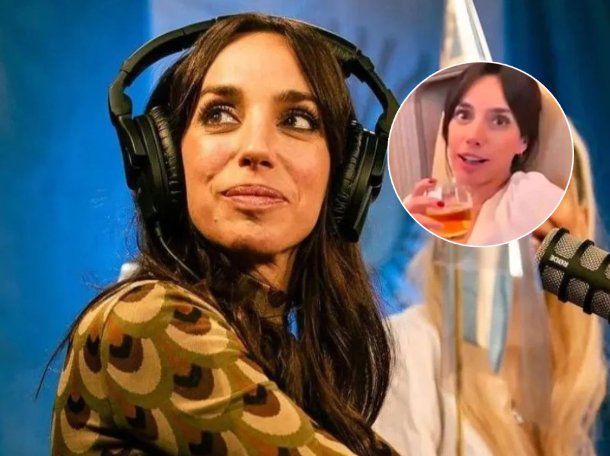 Tamara Pettinato conducirá un ciclo político en televisión: el polémico nombre que eligió