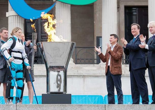 Comienzan los Juegos Paralímpicos con una gran presencia argentina