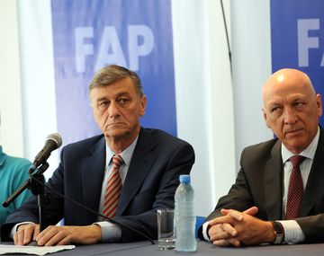 Binner confía en alcanzar un acuerdo con la UCR para 2015