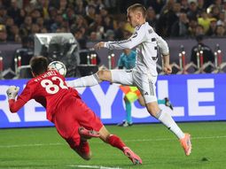 Mastantuono brilló en la Champions: elogios de la prensa española tras la goleada del Real Madrid