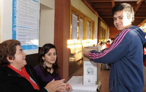 #Elección2015: Cómo es el voto joven en la Argentina