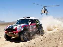 dakar, la mistica de una carrera unica dakar, la mistica de una carrera unica