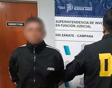 Dictan prisión preventiva y procesan al presunto violador de Las Cañitas