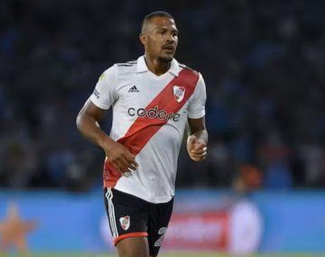 Salomón Rondón, futbolista.