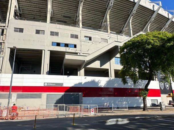 Así será el operativo de seguridad en River para la final de la Copa Libertadores