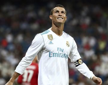 La bomba del año: CR7