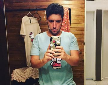 Jey Mammon, emocionado al hablar de la sexualidad