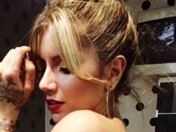 mira el topless de laurita fernandez, separada de fede hoppe mira el topless de laurita fernandez, separada de fede hoppe