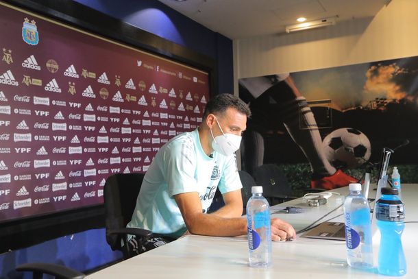 AFA confirmó la pre lista de convocados por Lionel Scaloni para la doble fecha de Eliminatorias