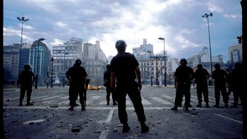 hay fecha para el juicio oral por la represion de 2001 hay fecha para el juicio oral por la represion de 2001