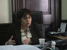 Ocaña al frente de la lista de diputados