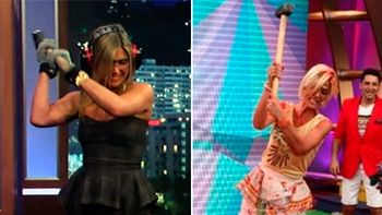 tobal se copio? del ataque de furia de jennifer aniston tobal se copio? del ataque de furia de jennifer aniston