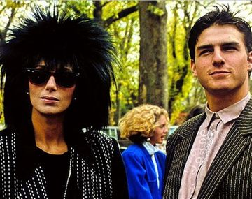 Cher halagó el desempeño sexual de Tom Cruise