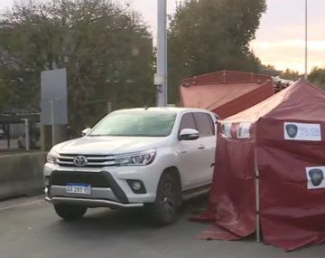 Accidente fatal en la Autopista Perito Moreno