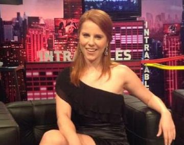 Kämpfer mostró una foto de su tobillo inflamado