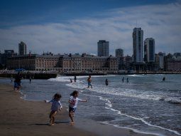 Mar del Plata tuvo el fin de semana largo de octubre con más gente de la historia