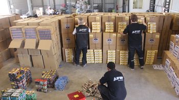 cayo una banda que intento contrabandear pirotecnia para la copa america cayo una banda que intento contrabandear pirotecnia para la copa america